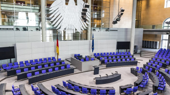 Oleksandr Prykhodko - stock.adobe.com Deutscher Bundestag