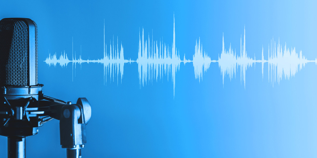 OneClic - stock.adobe.com Podcast