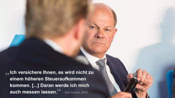 Olaf Scholz ZVT 2019