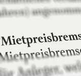 Mietpreisbremse