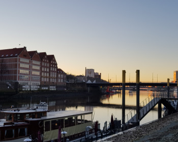 Bremen Hafen