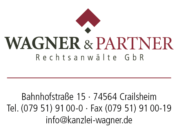 Rechtsanwaltskanzlei Wagner und Partner